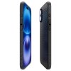 Etui Spigen Liquid Air do iPhone 16 – Czarny Matowy (Matte Black)